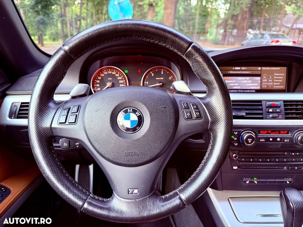 BMW 3 Series 2008 — imagine 8