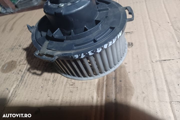 Ventilator aeroterma 8940000 Mazda 3 BK (facelift)  [din 2006 pana  2009] seria Hatchback 5-usi 1.6 - 3