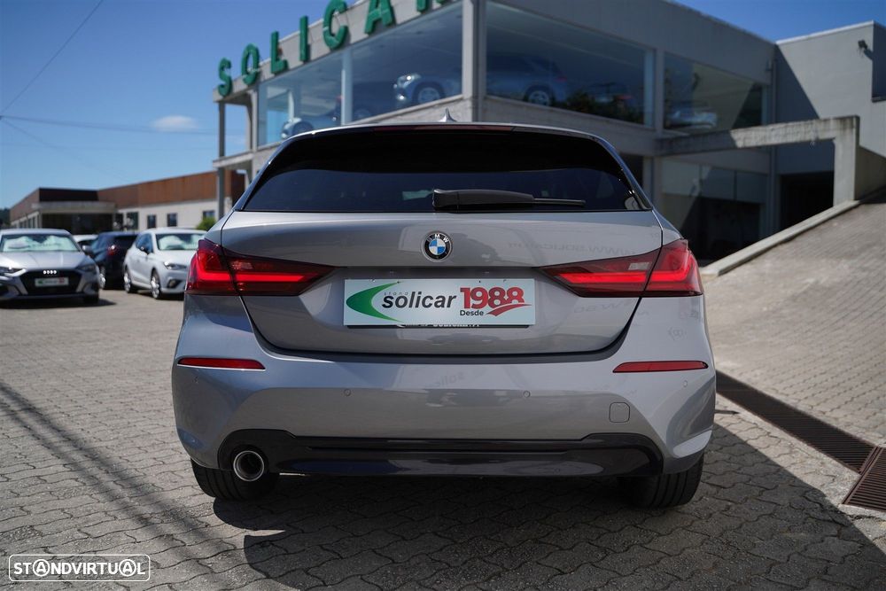 BMW 116 d Line Sport Auto - 3