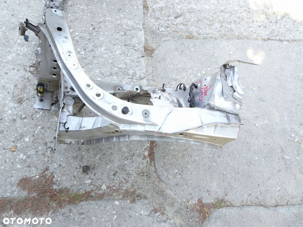 pas przedni podłużnice kpl. honda civic ix nh-700m - 3