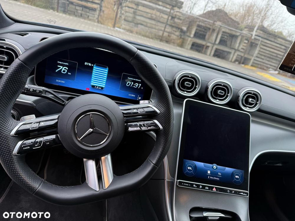 Mercedes-Benz Klasa C - 10