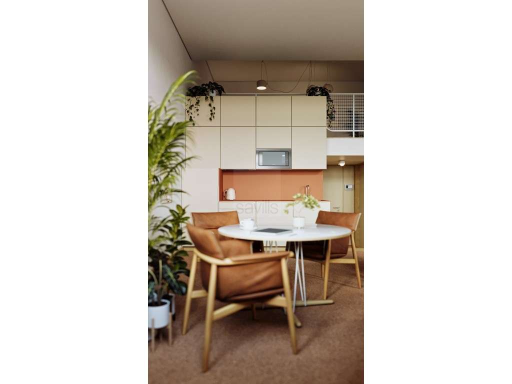 Apartamento T1+1 Mezzanine, Vintage Gardens - Porto - Grande imagem: 5/13