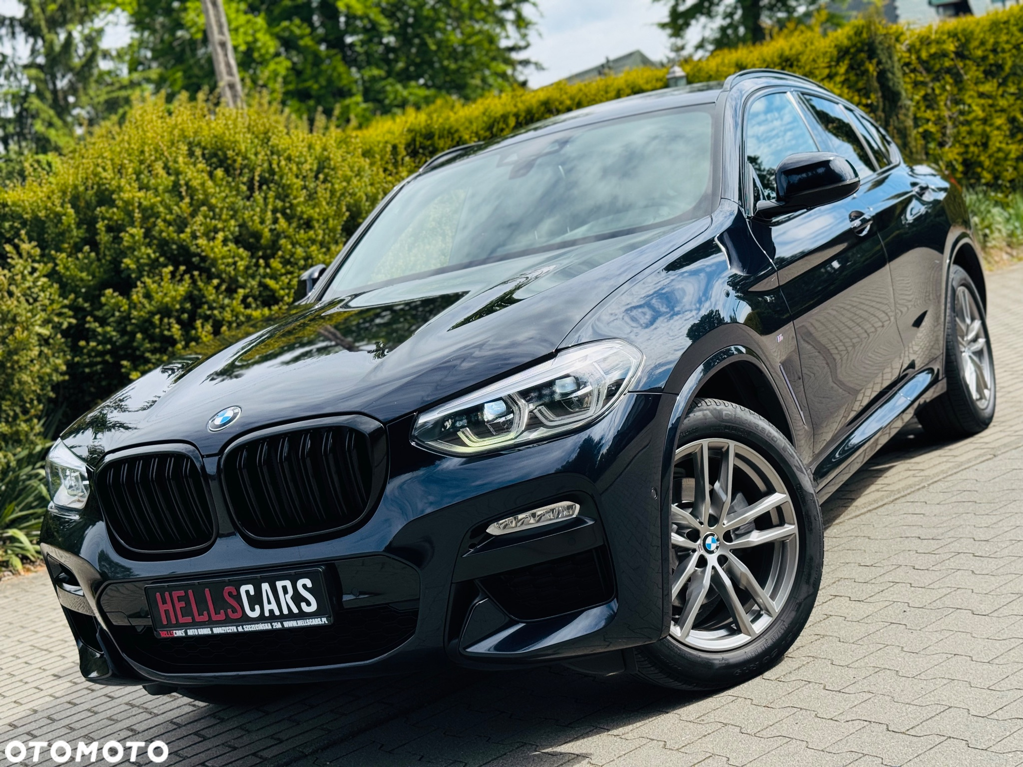 BMW X4 xDrive20i M Sport - 2