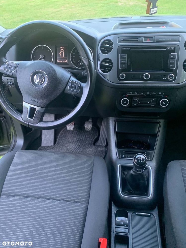 Volkswagen Tiguan 2.0 TDI DPF Trend & Fun - 8
