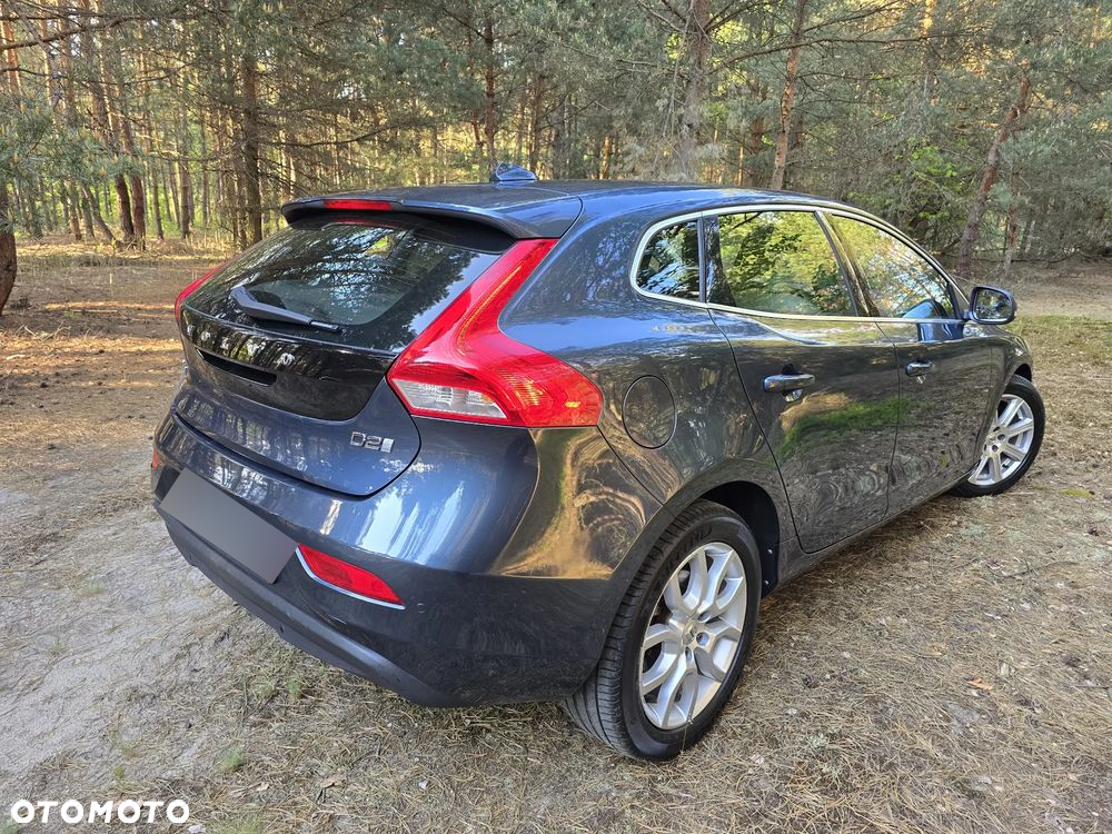 Volvo V40 D2 Drive-E SCR Dynamic Edition - 8