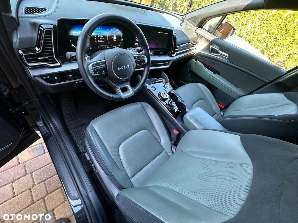 Kia Sportage 1.6 T-GDI MHEV Anniversary 2WD DCT - 10