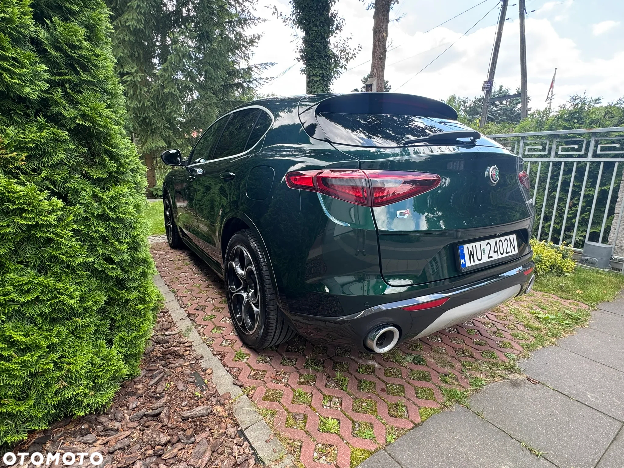 Alfa Romeo Stelvio 2.0 Turbo TI Q4 - 6