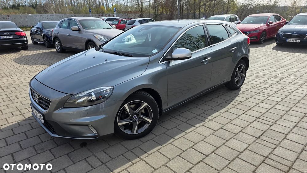 Volvo V40 D2 RDesign - 8