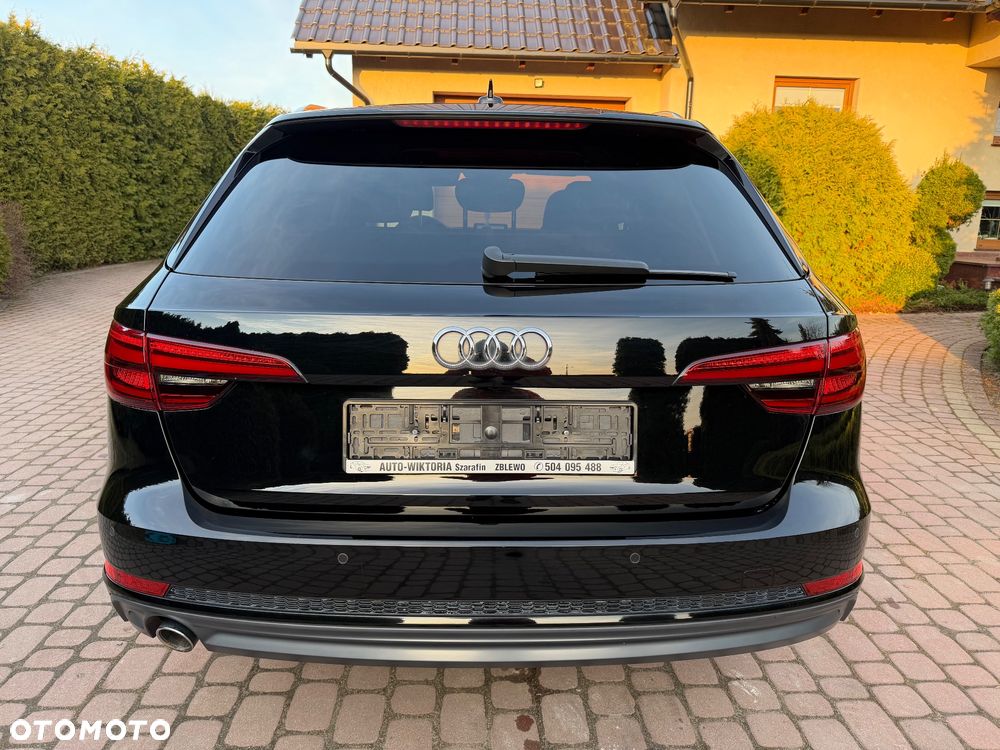 Audi A4 Avant 2.0 TDI DPF S line Sportpaket - 4