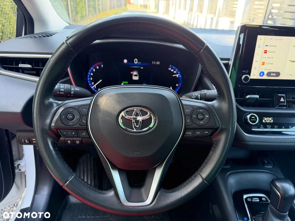 Toyota Corolla 1.8 Hybrid GPF Comfort - 18