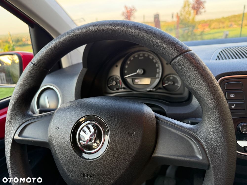 Skoda Citigo 1.0 Ambition EU6 - 17