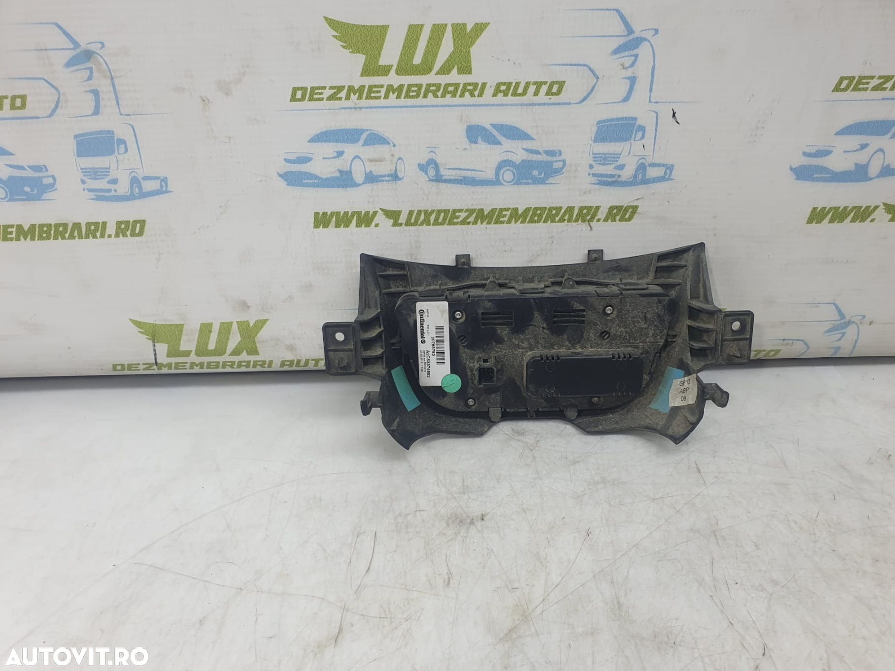 Panou clima ac a2c53374862 Opel Zafira C  [din 2012 pana  2016] - 2
