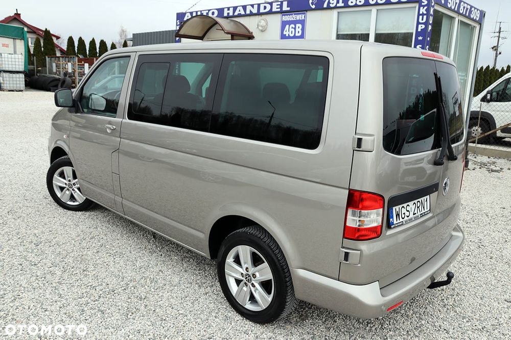 Volkswagen Caravelle L1 Comfortline - 9