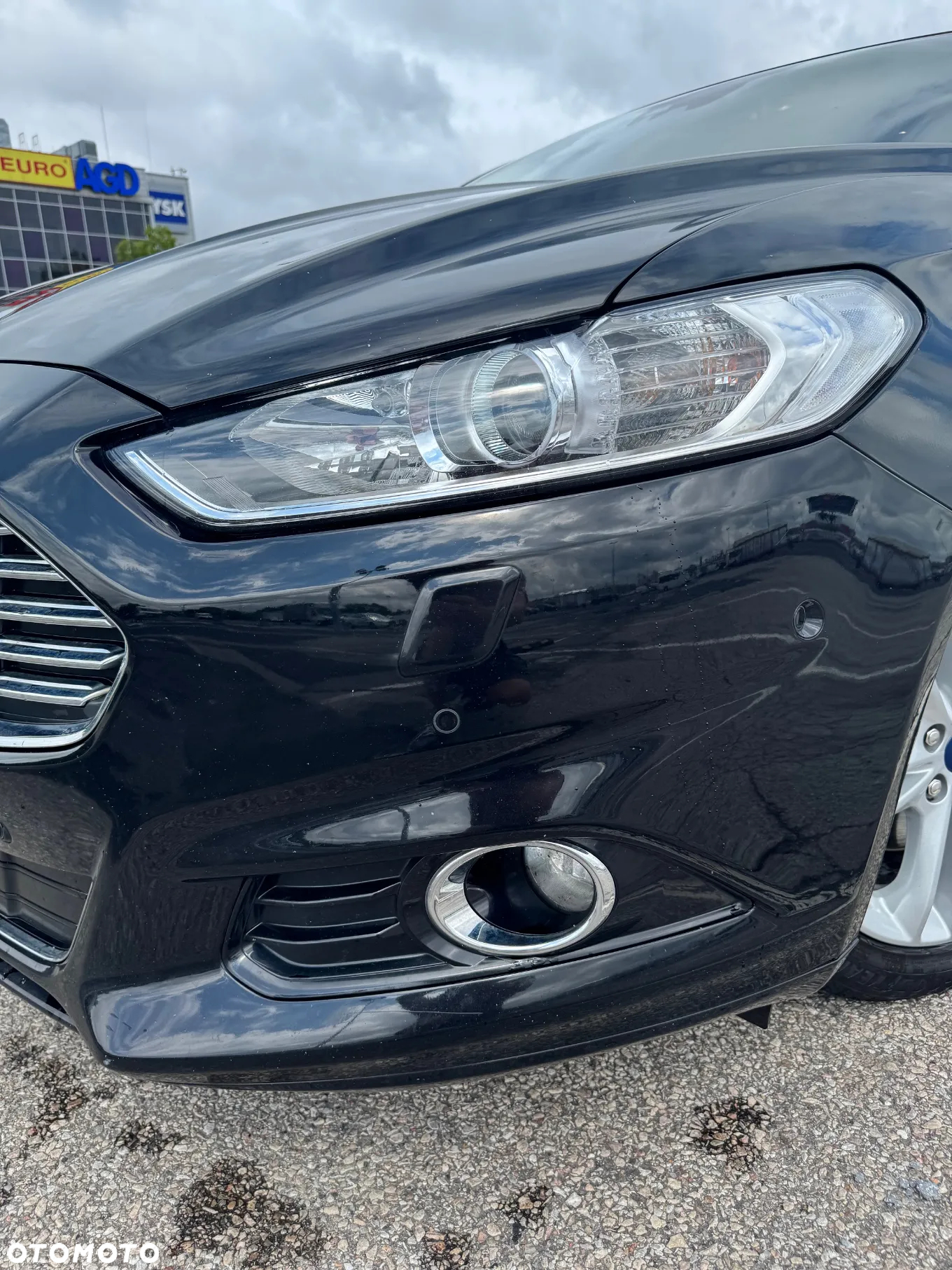Ford Mondeo 2.0 TDCi Edition PowerShift - 21