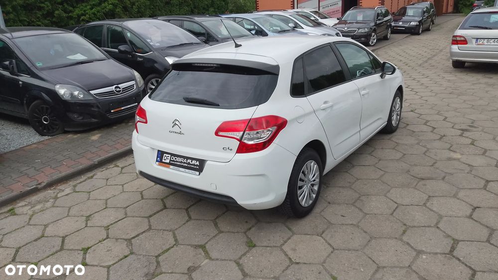 Citroën C4 HDi 90 Selection - 40