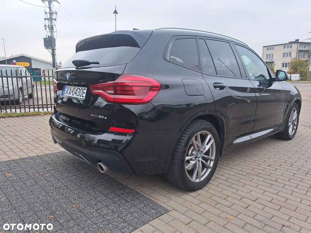 BMW X3 xDrive30e M Sport Edition - 10