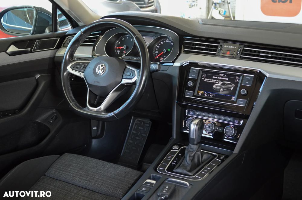 Volkswagen Passat 1.5 TSI ACT DSG Comfortline - 4