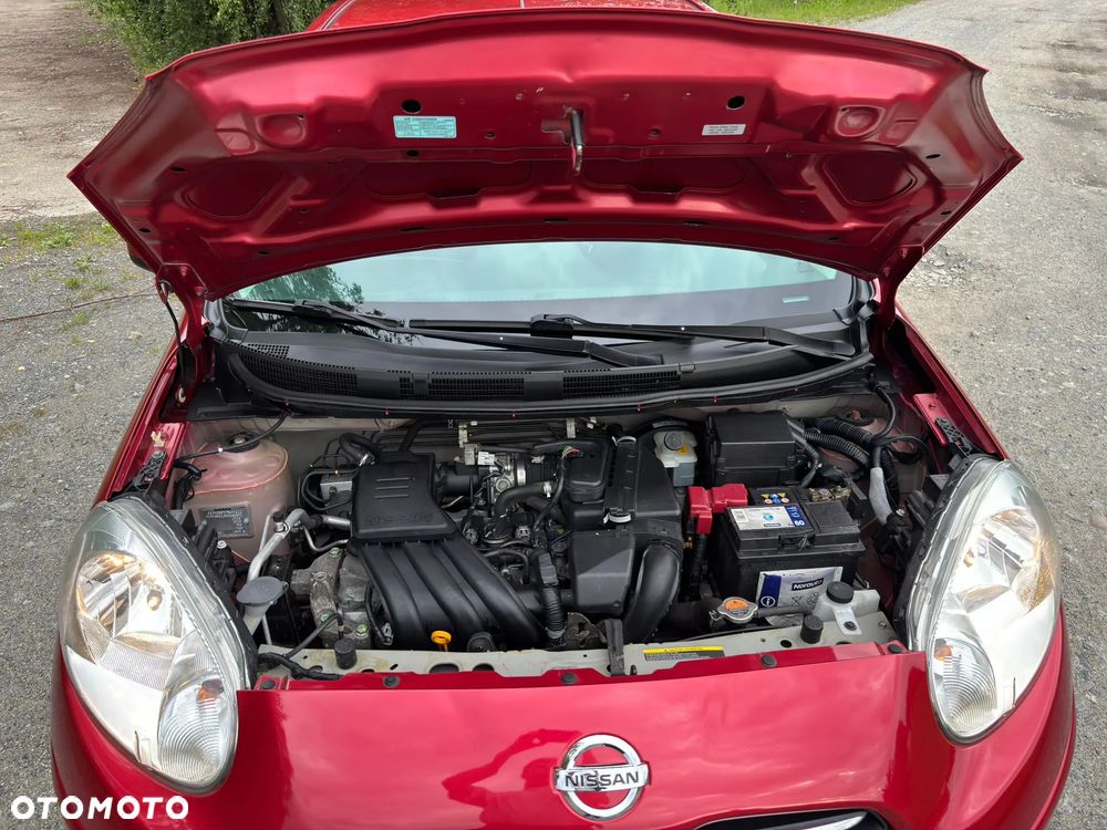 Nissan Micra 1.2 Visia - 7