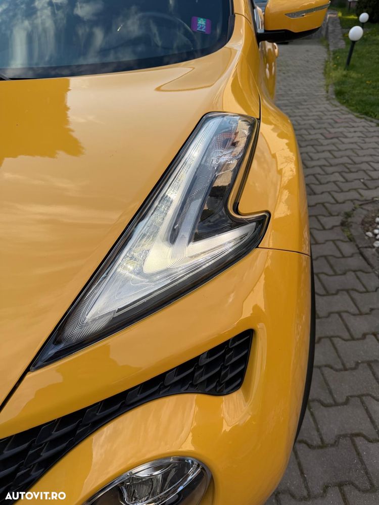 Nissan Juke 1.2L DIG-T Start/Stop Acenta - 13