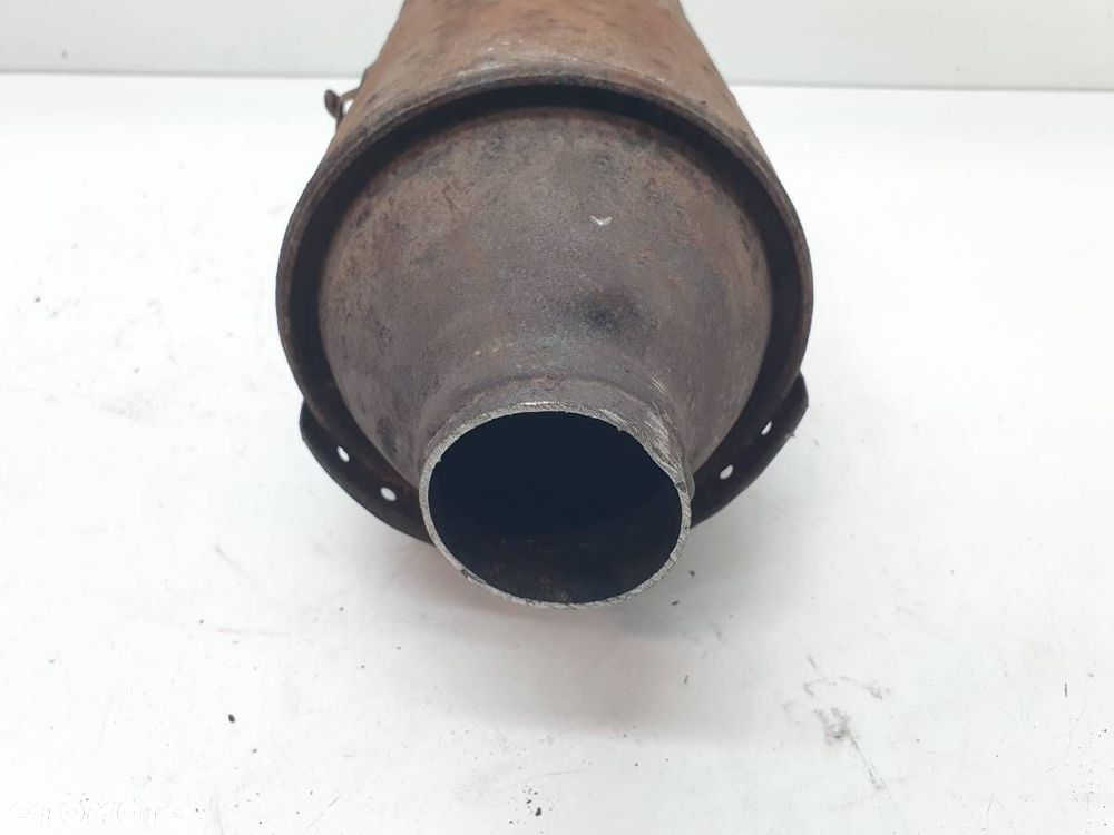 KATALIZATOR WYDECH TŁUMIK 6M515H221AA FORD FOCUS MK2 C-MAX 2.0 TDCI DPF FAP - 6