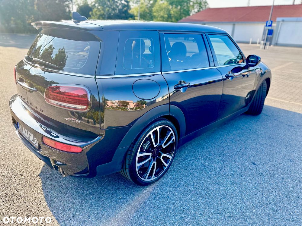 MINI John Cooper Works Clubman All4 - 3