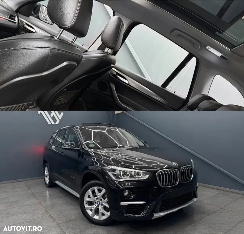 BMW X1 xDrive18d Aut. M Sport - 2