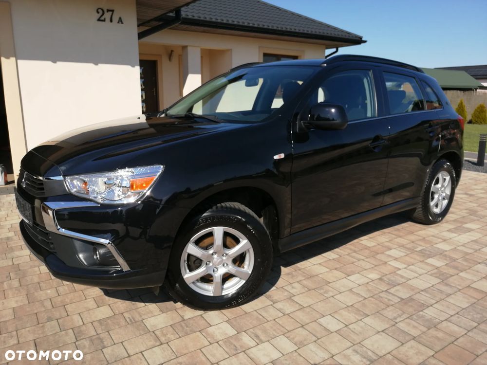 Mitsubishi ASX 1.6 ClearTec 2WD Diamant Edition+ - 3