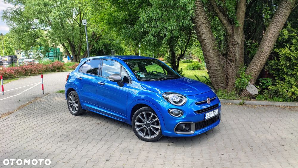 Fiat 500X 1.0 Sport - 1