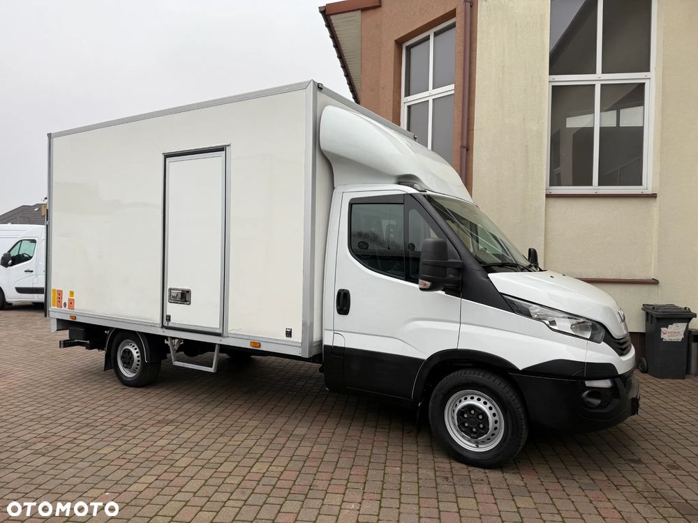 Iveco Daily Izoterma Winda - 4