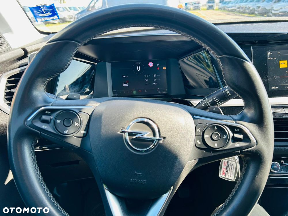 Opel Grandland 1.5 D Automatik - 21