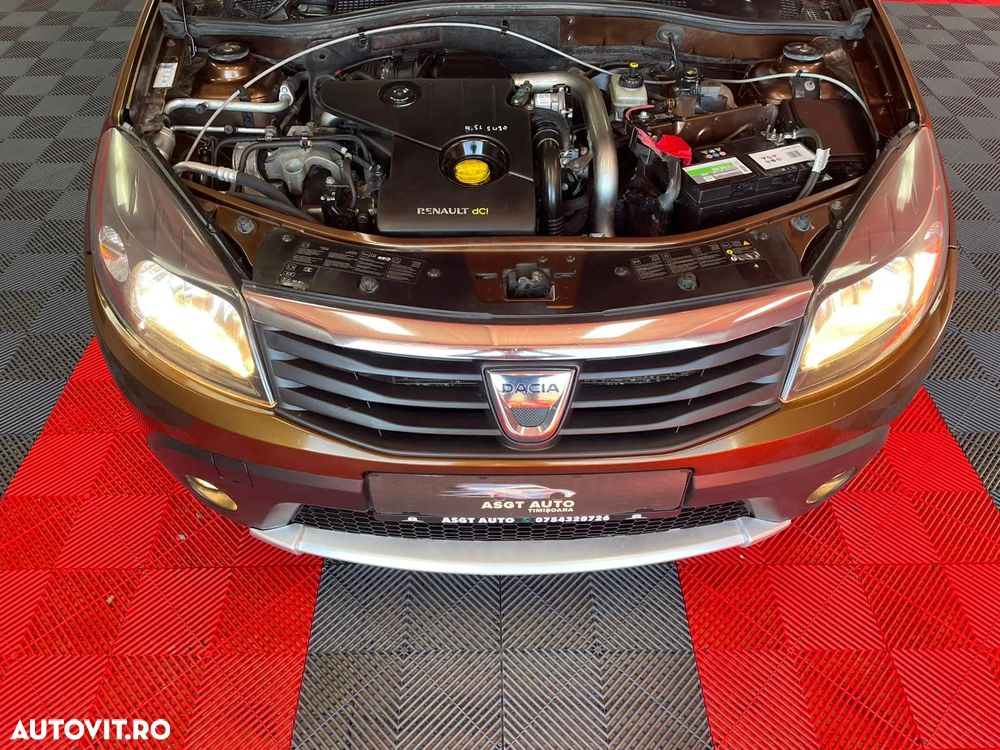 Dacia Sandero 1.5 DCI Stepway - 2