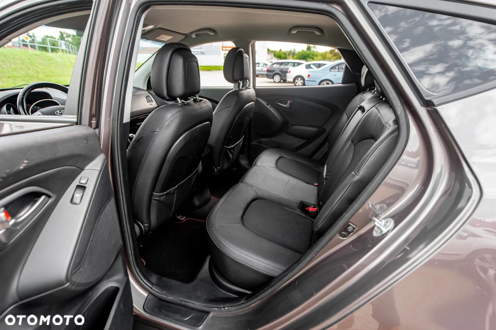 Hyundai ix35 1.6 GDI Premium 2WD - 20