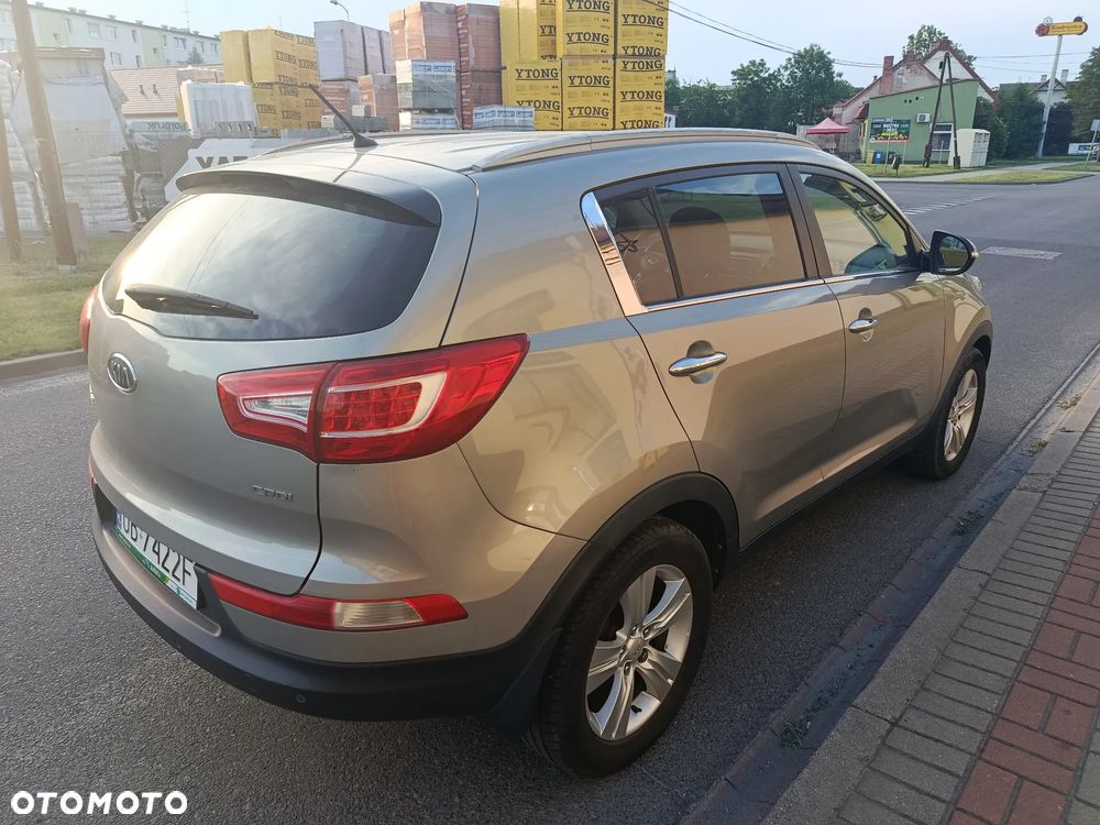 Kia Sportage 1.7 CRDI L 2WD - 7