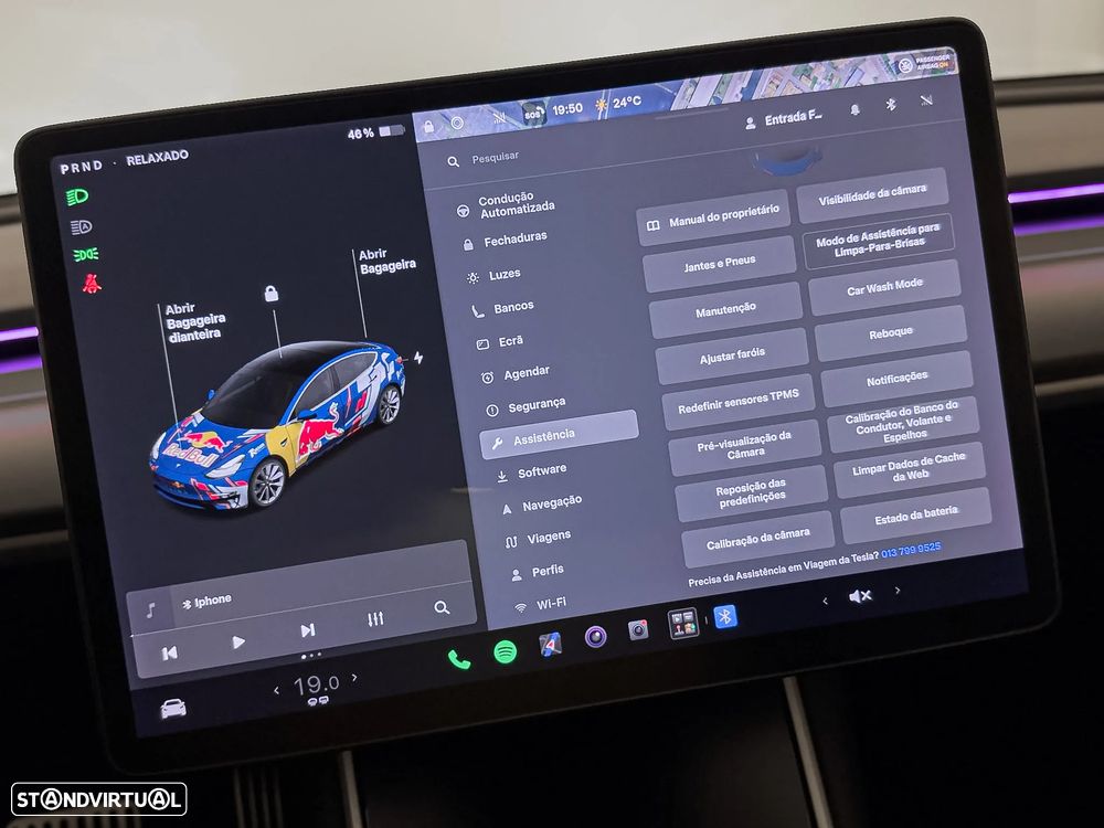 Tesla Model 3 Standard Range Plus RWD - 31