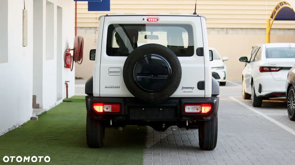 Suzuki Jimny - 3