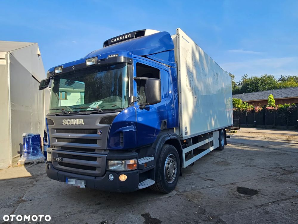 Scania P