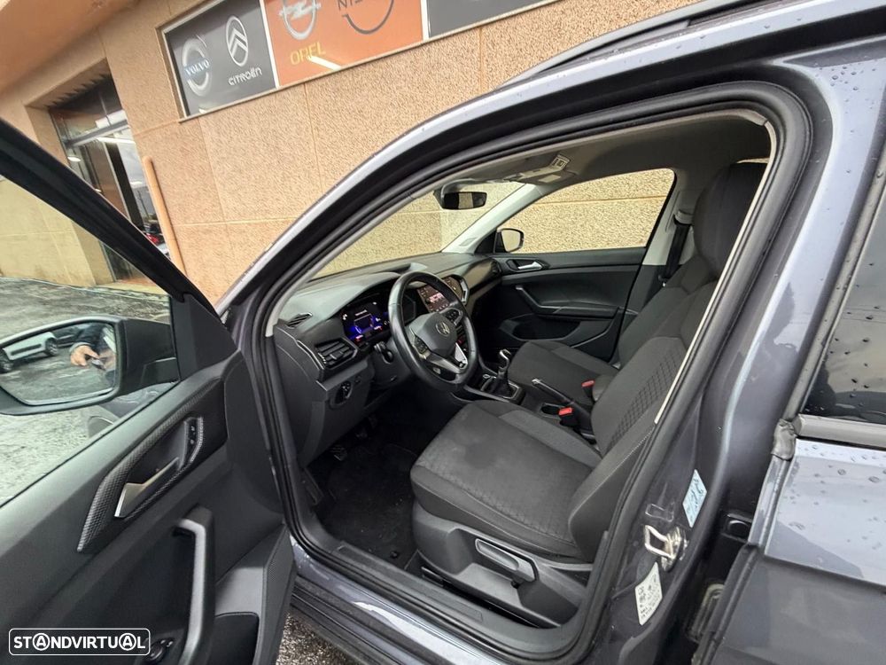 VW T-Cross 1.0 TSI Life - 10