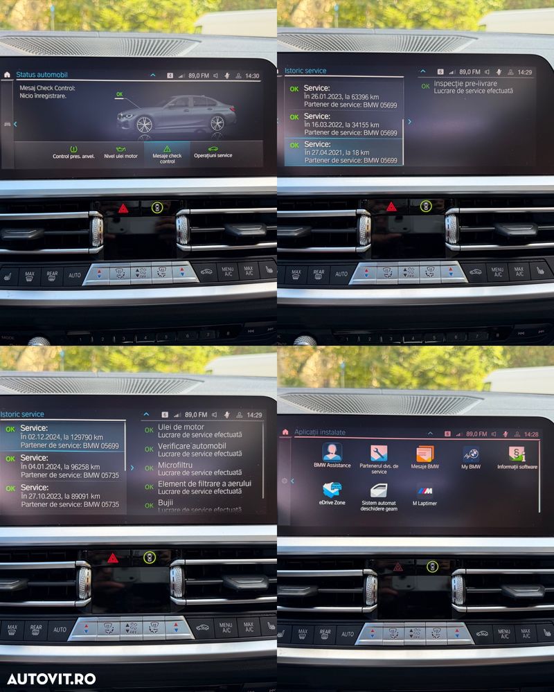 BMW Seria 3 330e AT PHEV - 9