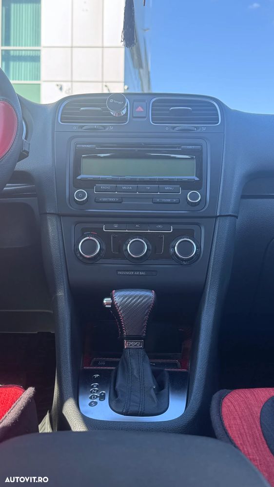 Volkswagen Golf 1.4 TSI DSG Style - 13