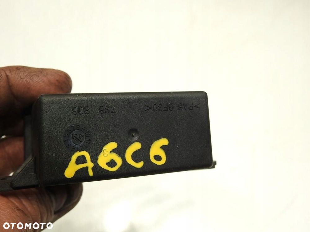 MODUŁ STEROWNIK ŚWIATEŁ XENON AUDI A6 C6 8P0907357A 5LA00837921 - 2