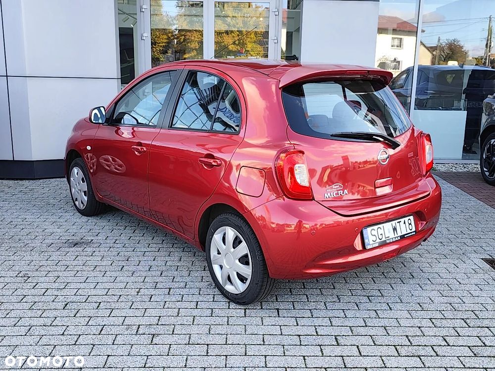 Nissan Micra 1.2 Acenta - 5