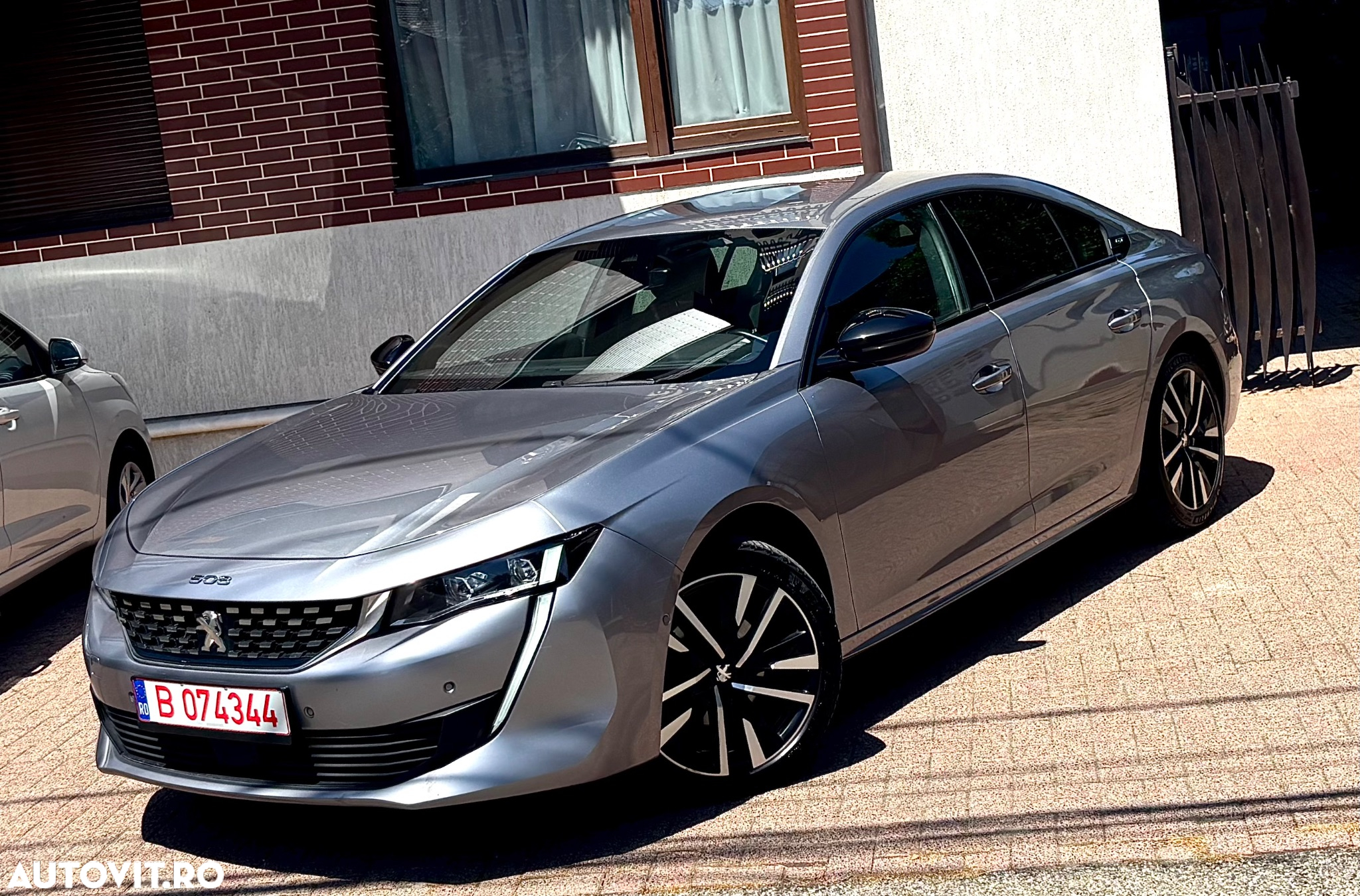 Peugeot 508 SW 1.5 BlueHDI S&S EAT8 GT Pack - 15