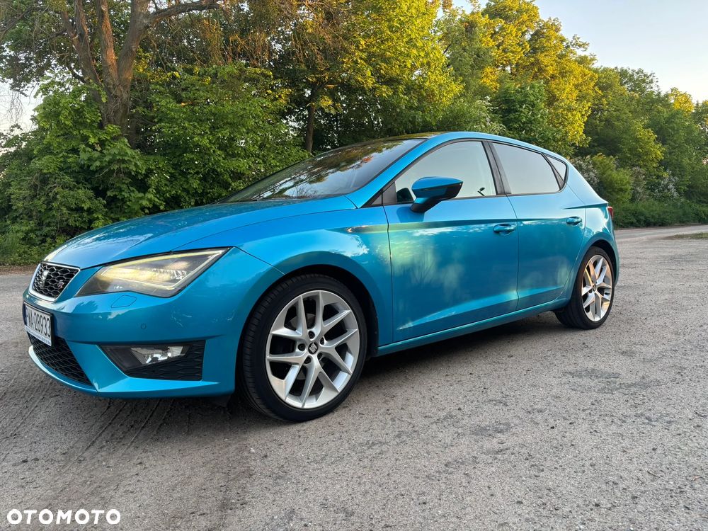 Seat Leon 2.0 TDI DPF Start&Stop FR - 7