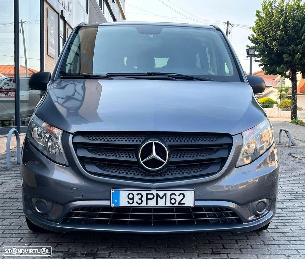 Mercedes-Benz Vito Tourer 114 CDi/34 Select - 18