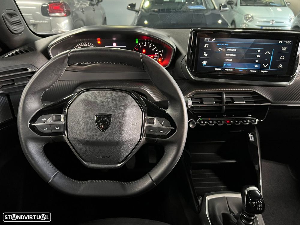 Peugeot 2008 1.2 PureTech Active Pack - 13