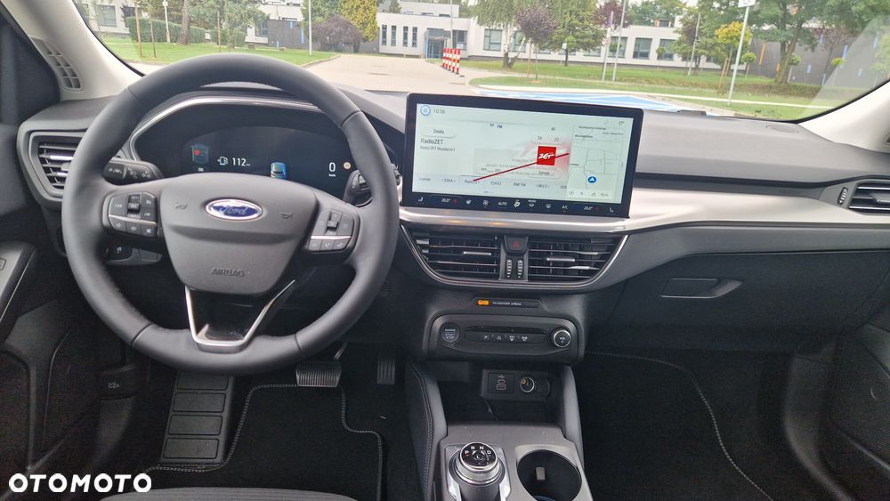Ford Focus 1.5 EcoBlue Titanium - 11