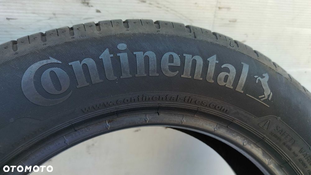 Opony Letnie 165/65/14 Continental 4szt MB - 7