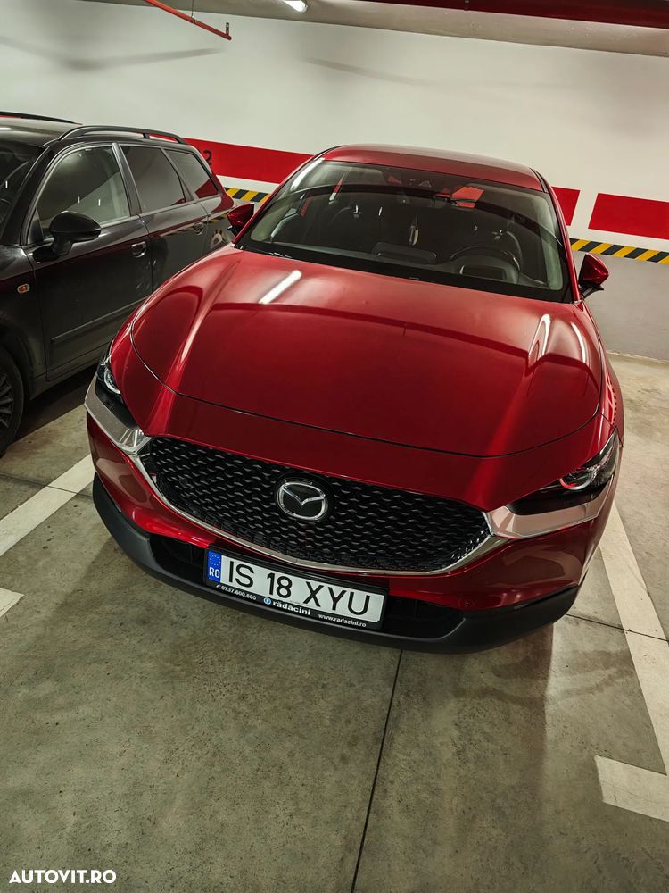 MAZDA CX-30 2021