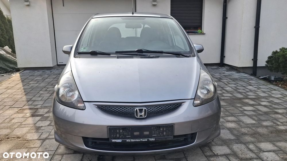 Honda Jazz - 3