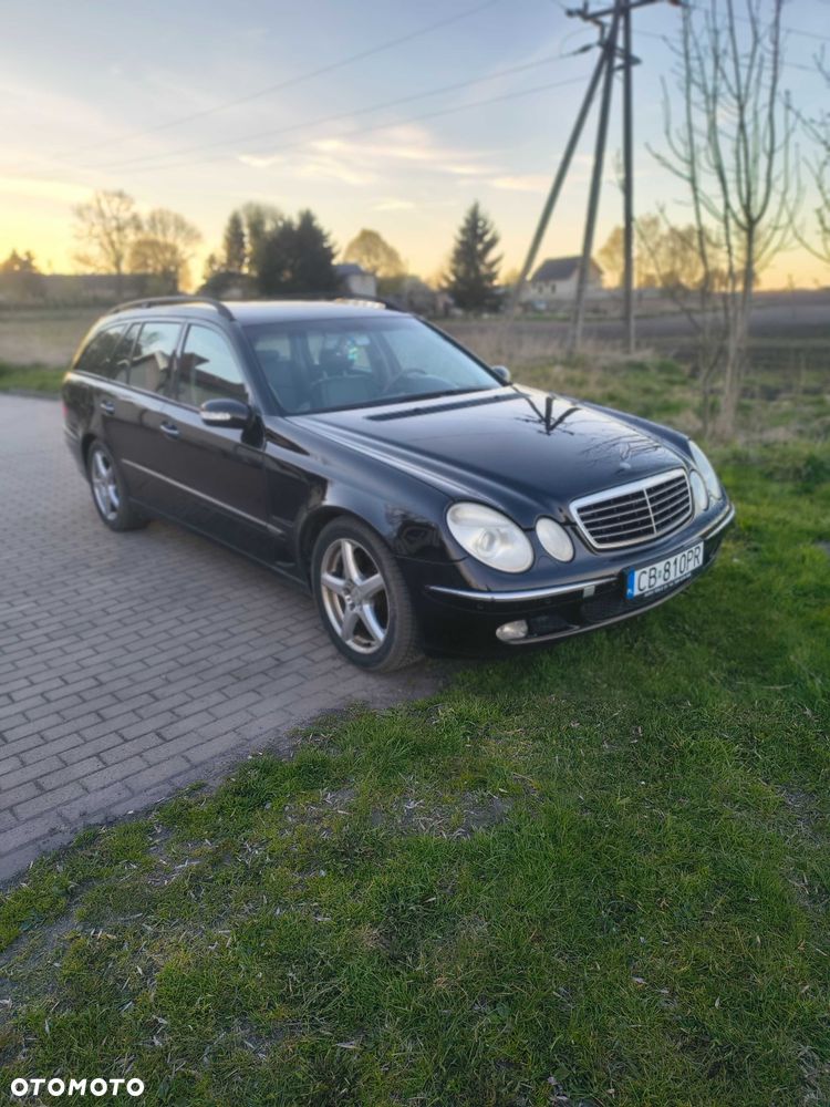 Mercedes-Benz Klasa E - 2